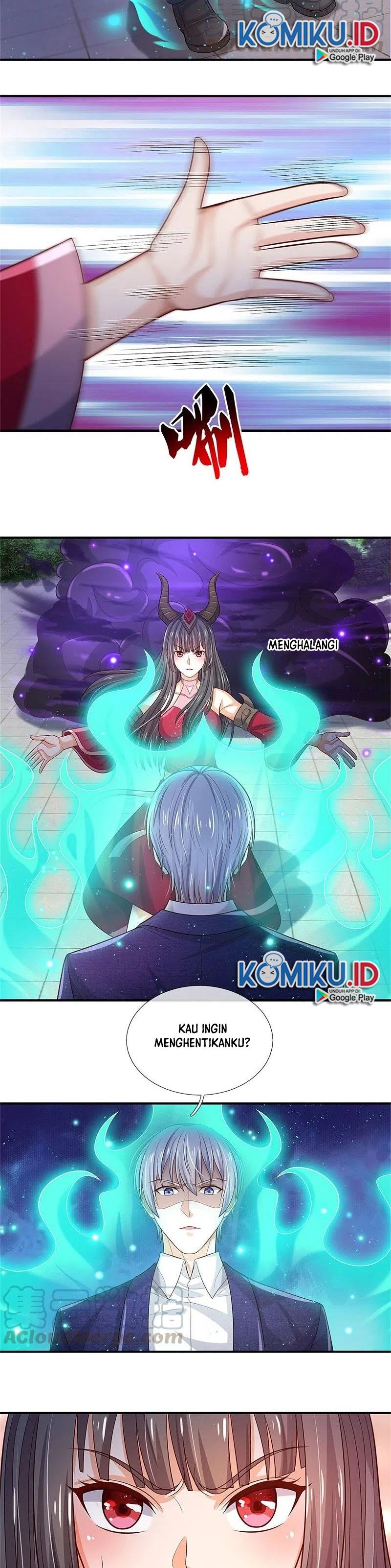 I am Daxianzun Chapter 341 Gambar 3
